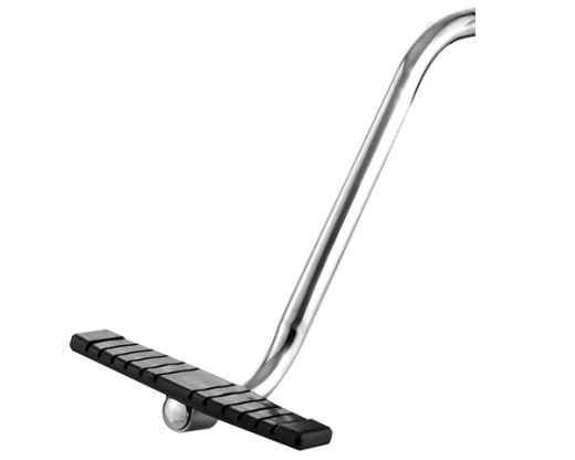 T Footrest with Stripes (201)