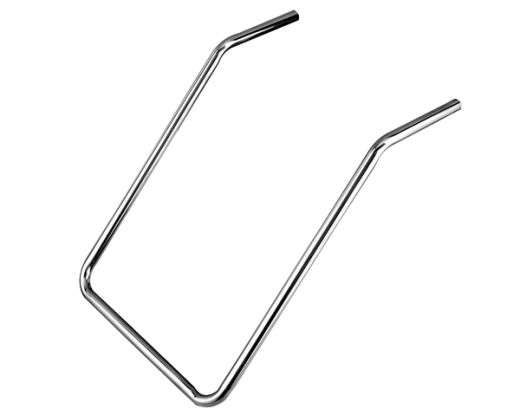 Stainless U Footrest (206)