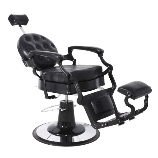 "FARNESE" Traditional Barbershop Chair