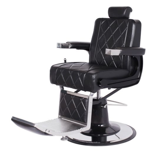 "BARBERINI" Professional Barber Chair - "BARBERINI" Professional Barbershop Chair