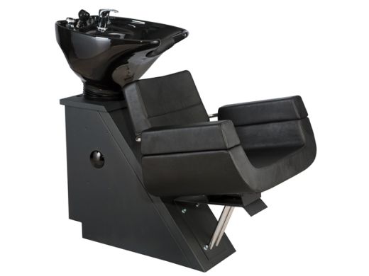 "ADELE" Backwash Shampoo Station, "ADELE" Backwash Shampoo System