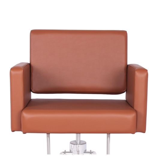 "GRAND CANON" Extra Large Salon Chair, Oversize Styling Chair, Plus Size Salon Chair for Big People