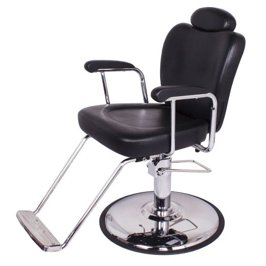 "DALLAS" Reclining All-Purpose Salon Chair, "DALLAS" Salon Equipment, "DALLAS" Salon Chairs