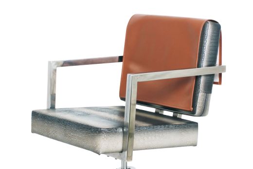 Back Cover for Salon Chairs, Barber Chairs and Shampoo Units