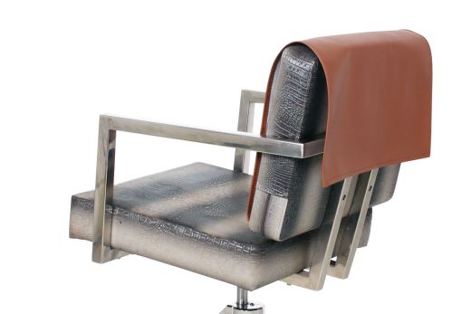 Back Cover for Salon Chairs, Barber Chairs and Shampoo Units
