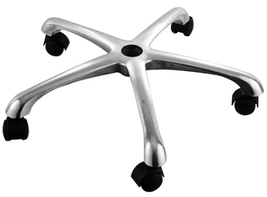 Aluminium Alloy 5-Star base (C-101L)