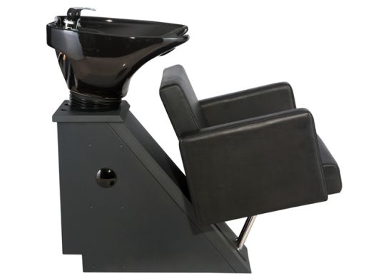 "CANON" Salon Shampoo Sink, Shampoo Station, Shampoo Bowl & Chair