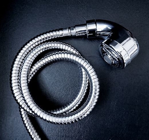 G-119 Chrome Finish Sprayer, Shampoo Bowl Part