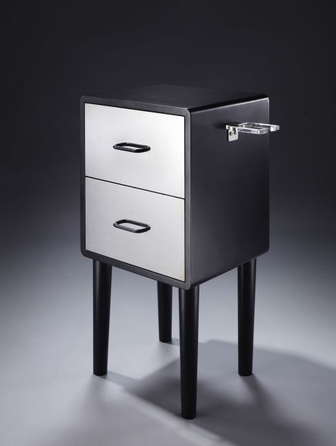 "FELIX" Side Station in Gold