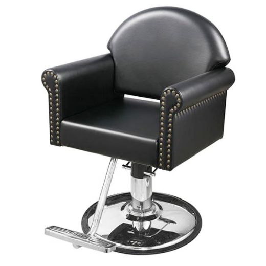 "GONZAGA" Luxury Styling Chair - Luxury Salon Chairs, Luxury Salon Equipment
