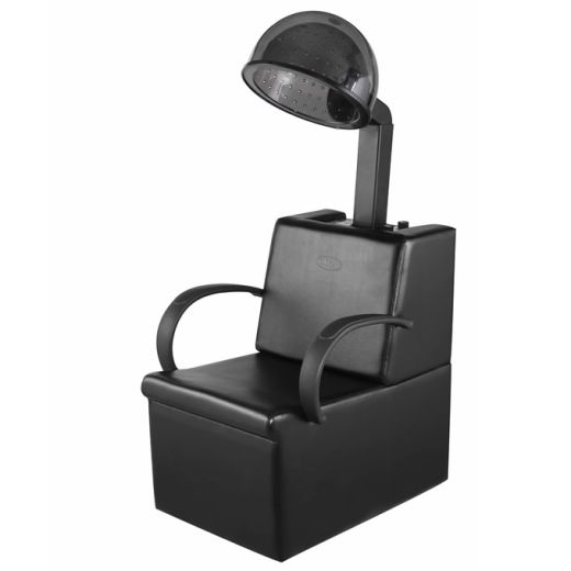 "ALBERT" Dryer Chair, Salon Chair with Hooded Dryer, Highland Hair Dryers