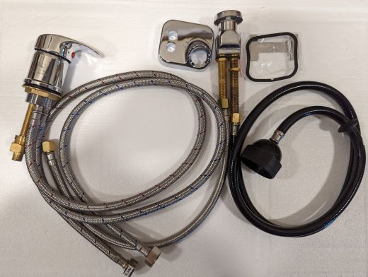 Complete UPC Fixture Kit