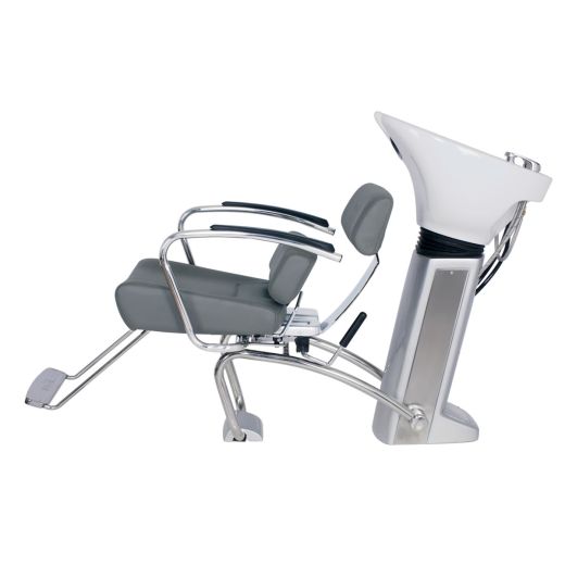 "AKITA" Luxury Salon Equipment, Luxury Salon Furniture, Luxury Shampoo Bowls