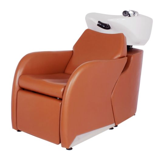 "VALENCIA" Backwash Shampoo Sink, Backwash Shampoo Chair