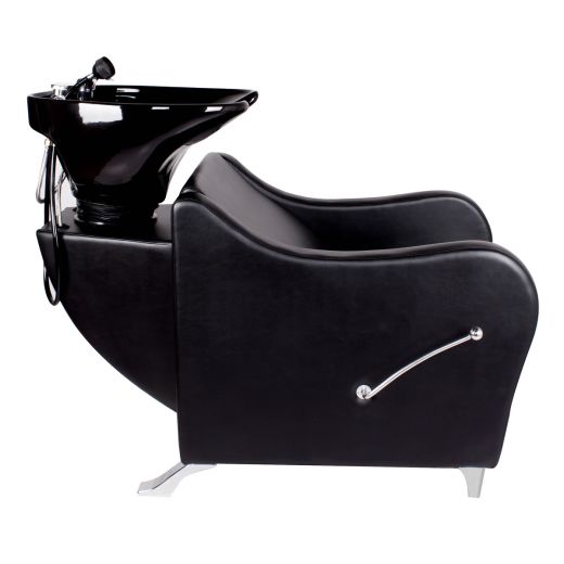 "SANTA MONICA" Shampoo Station Sink, Shampoo Backwash Station