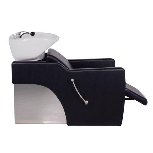 "LONG BEACH" Luxury Shampoo Backwash Unit, Luxury Salon Equipment, Luxury Salon Furniture