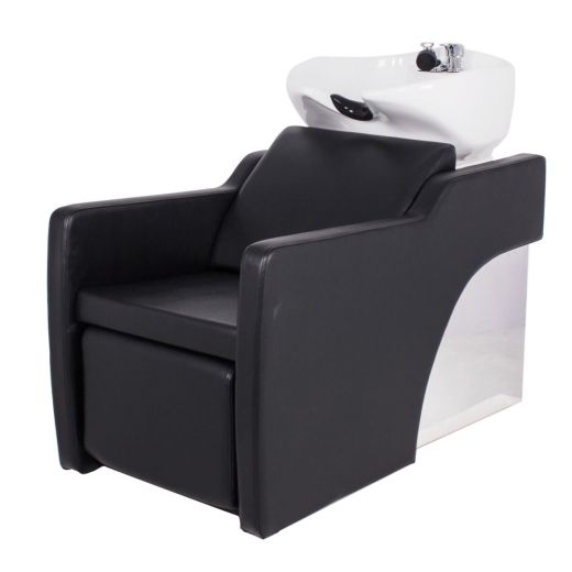 "LONG BEACH" Luxury Shampoo Backwash Unit, Luxury Salon Equipment, Luxury Salon Furniture