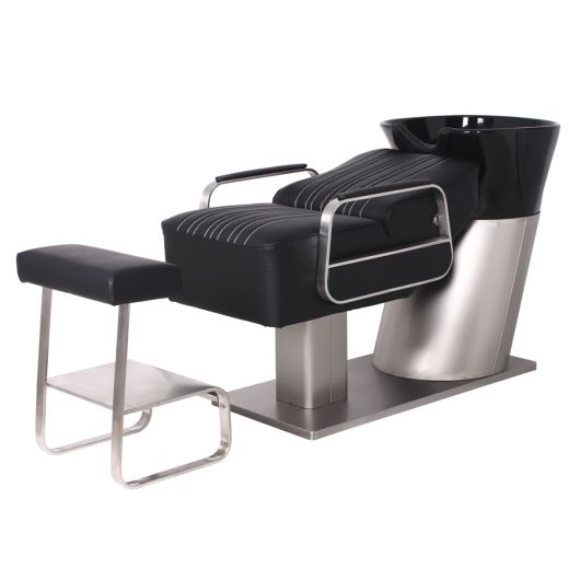 "MIAMI" Shampoo Backwash System, Backwash Shampoo Bowl in Florida