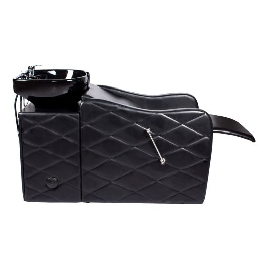 "GABRIELLE" Luxury Backwash Shampoo Bowl, Luxury Shampoo Equipment, Luxury Shampoo Furniture