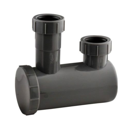 Salon Hair Trap, Salon P-Trap