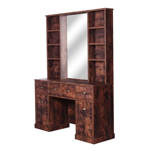 "ROFFLER" Classic Barber Station, "ROFFLER" Barbershop Equipment, "ROFFLER" Barber Furniture