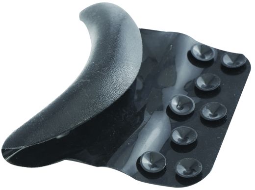 G-105 Silicone Gel Shampoo Bowl Neckrest, Shampoo Bowl Parts