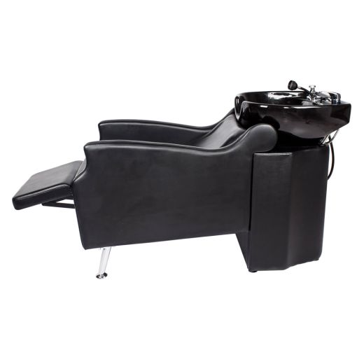 "MISSISSIPPI" Backwash Shampoo Bowl, Avant Backwash Shampoo System, Avant Backwash Shampoo Station