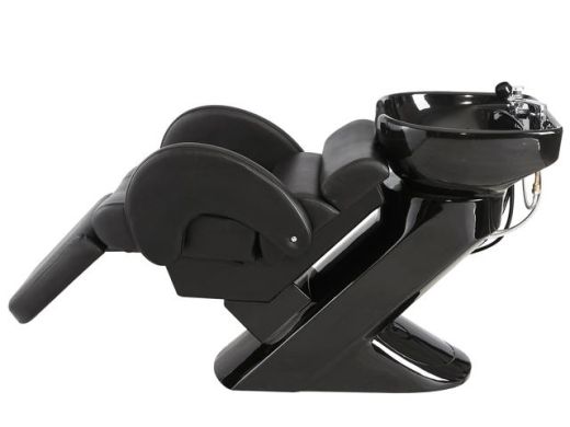 "POSEIDON" Shampoo Sink & Chair, "POSEIDON" Shampoo Bowl & Chair, "POSEIDON" Shampoo Bowl Station
