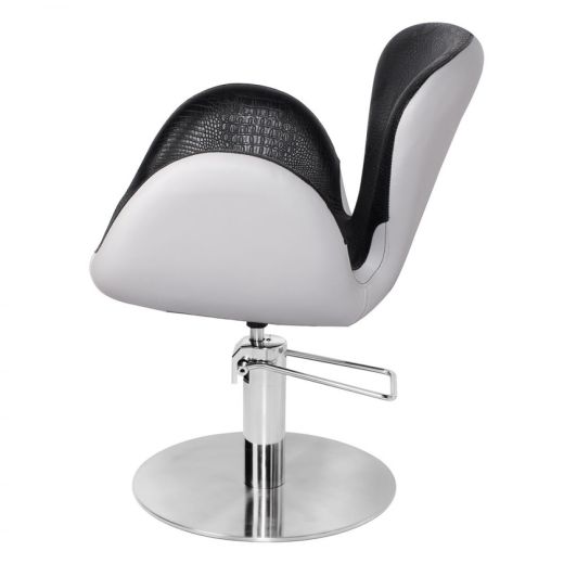 "SWAN" Modern Salon Chair, Modern Salon Furniture, Modern Salon Equipment