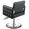 "MOSAIC" Salon Styling Chair, Brown Salon Chair, Grey Salon Chair