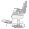 Footrest Panel Replacement for "CONSTANTINE" Barber Chair (Made To Order)