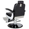 "BARON" Heavy Duty Barber Chair