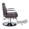"DUKE" Heavy Duty Barber Chair, "DUKE" Barbershop Chair Wholesale, "DUKE" Barber Shop Chair for Sale