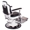 "MAESTRO" Vintage Barbershop Chair (Only 5 Left, No Backorder)