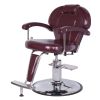Reclining Salon Chair, Reclining Shampoo Chair, All Purpose Salon Chair, Clearance, Sale, Discount