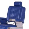 "CONSTANTINE" Barber Chair in Blue 