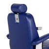 "BARON" Heavy Duty Barber Chair in Blue