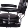 MARCUS Antique Barbershop Chair (Clearance)