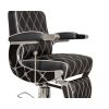 "SOLOMON" Barber Chair with Cast Aluminum Arms - WorkLine™ Series