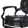 "FARNESE" Traditional Barber Shop Chair