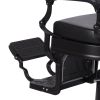 "FARNESE" Traditional Barber Shop Chair