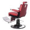 "BARBERINI" Professional Barber Chair - "BARBERINI" Professional Barbershop Chair