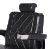 "BARBERINI" Professional Barbershop Chair