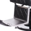 "BARBERINI" Professional Barbershop Chair
