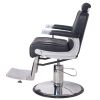 "BORGHESE" Professional Barber Chair - 2024 Edition