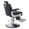 "BORGHESE" Professional Barber Chair - 2024 Edition