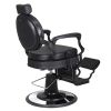 "COLONNA" Traditional Barber Shop Chair