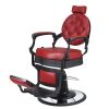 "COLONNA" Traditional Barber Shop Chair