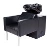 "AMSTERDAM" Backwash Shampoo System, Backwash Shampoo Bowl