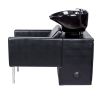 "AMSTERDAM" Backwash Shampoo System, Backwash Shampoo Bowl